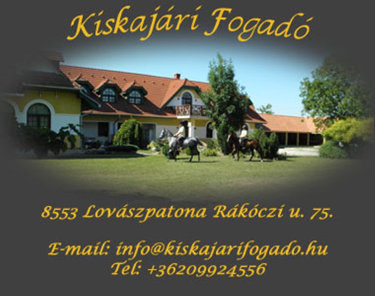 Kiskajári Fogadó